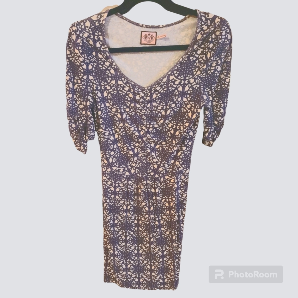 Juicy Couture Size P Wiggle Dress